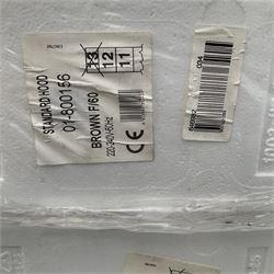 Four kitchen extractor fans with carbon filters - THIS LOT IS TO BE COLLECTED BY APPOINTMENT FROM DUGGLEBY STORAGE, GREAT HILL, EASTFIELD, SCARBOROUGH, YO11 3TX