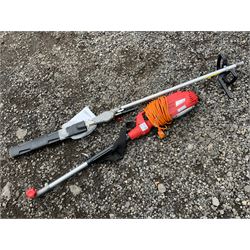Grizzly EHS900L electric hedge trimmer  - THIS LOT IS TO BE COLLECTED BY APPOINTMENT FROM DUGGLEBY STORAGE, GREAT HILL, EASTFIELD, SCARBOROUGH, YO11 3TX
