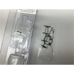 Bachmann Branch-Line '00' gauge - Class 5MT locomotive no.  73109, City Class 'City of London' locomotive no. 3439, Class 39 'La France' locomotive and Class D11 'The Lady of the Lake' no. 62690, all DCC ready (4)