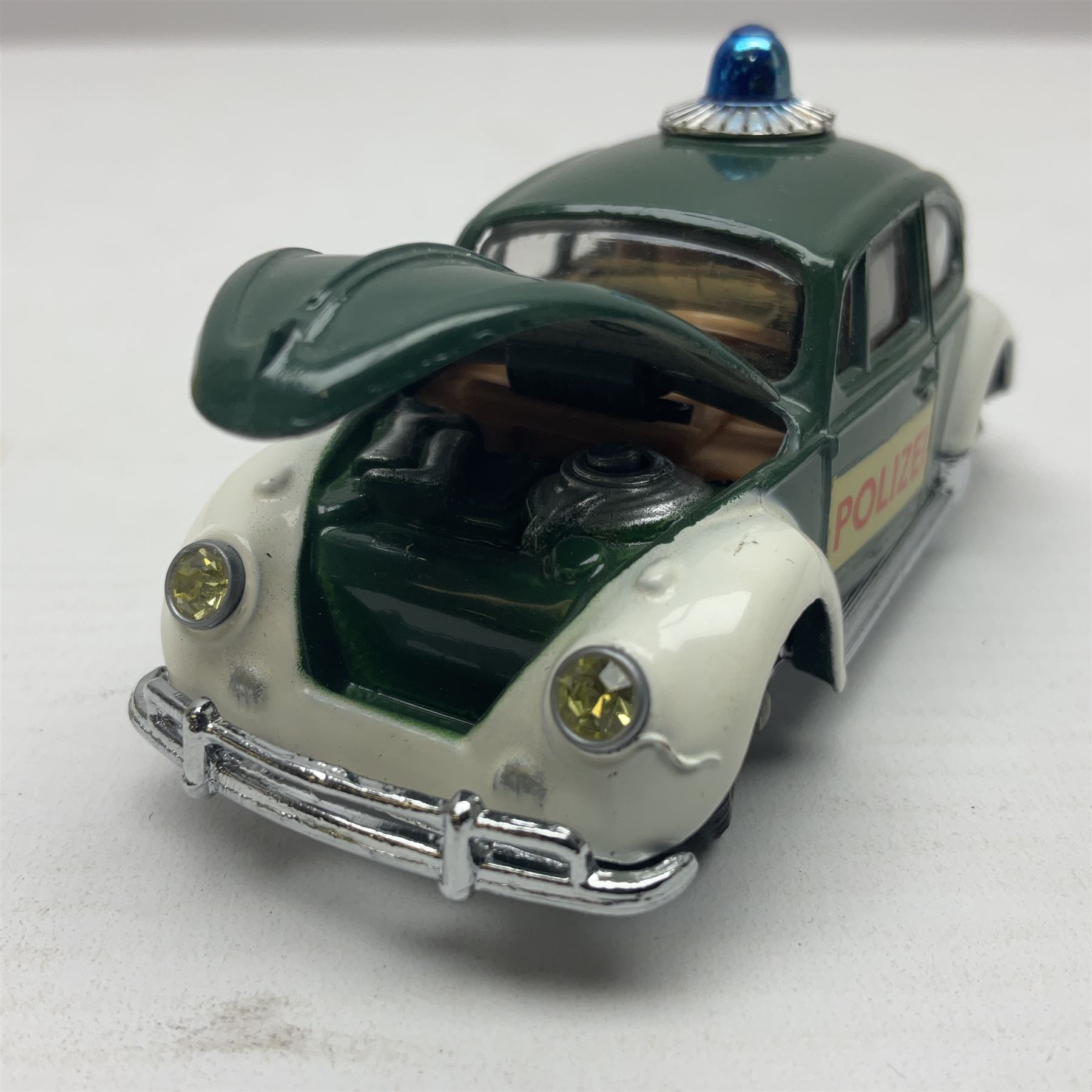 Corgi die-cast model No.492 Volkswagen (Beetle) European 