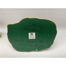 Three Lilliput Lanes, comprising Haworth Village, Homeward Bound for Christmas and Full Steam Ahead, with original boxes