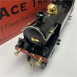 Ace Trains '0' gauge - ESB/1 4-4-4 Southern tank locomotive No.492; boxed