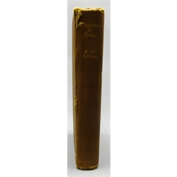  Jeffery, Reginald W Thornton-le-Dale, 1st ed. pub.1931, with folding map, brown cloth gilt, 1vol  