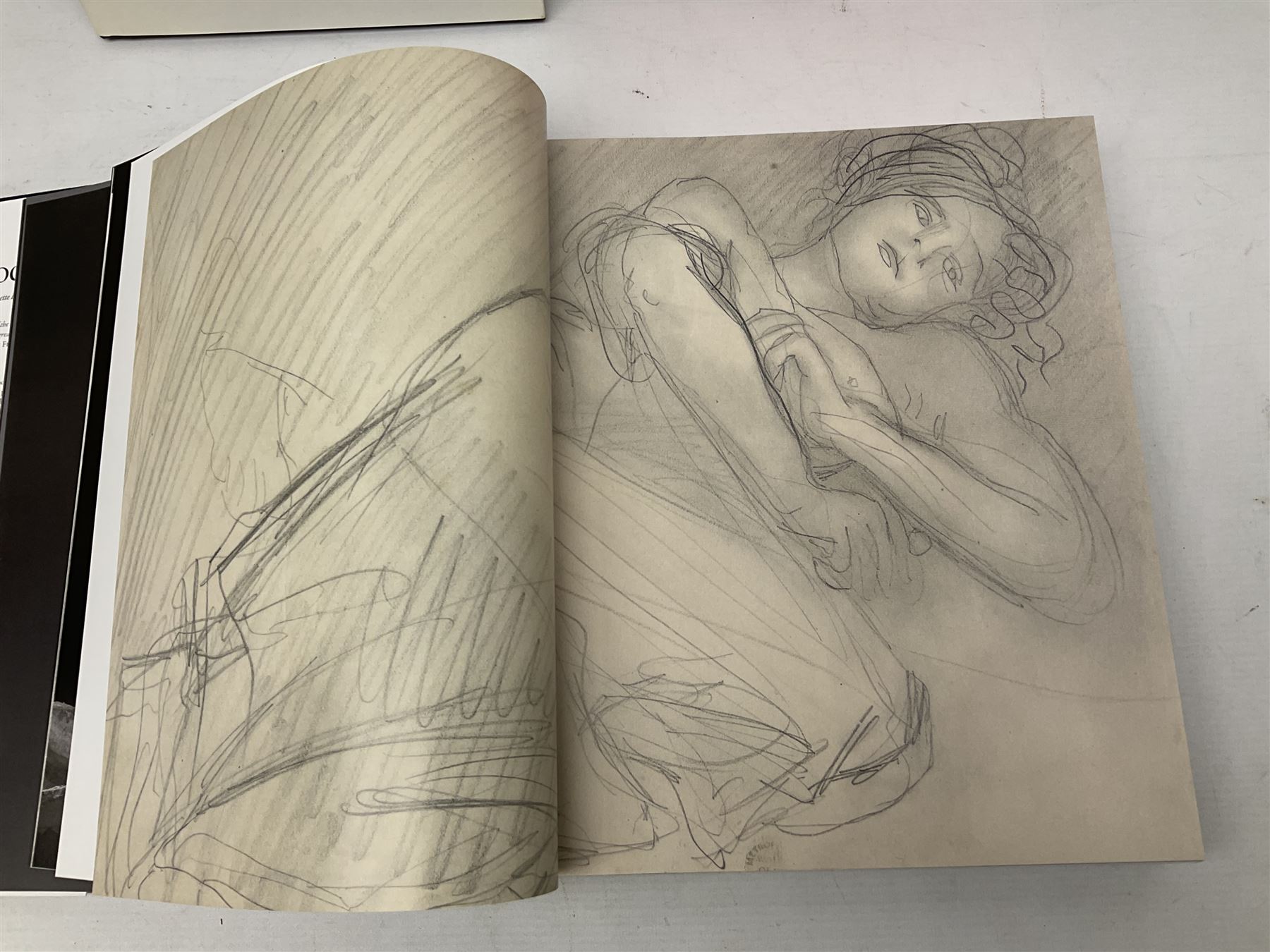 Fourteen assorted photography and art reference books, to include Edvard Munch, Rodin, Brett Weston, Ansel Adams, etc