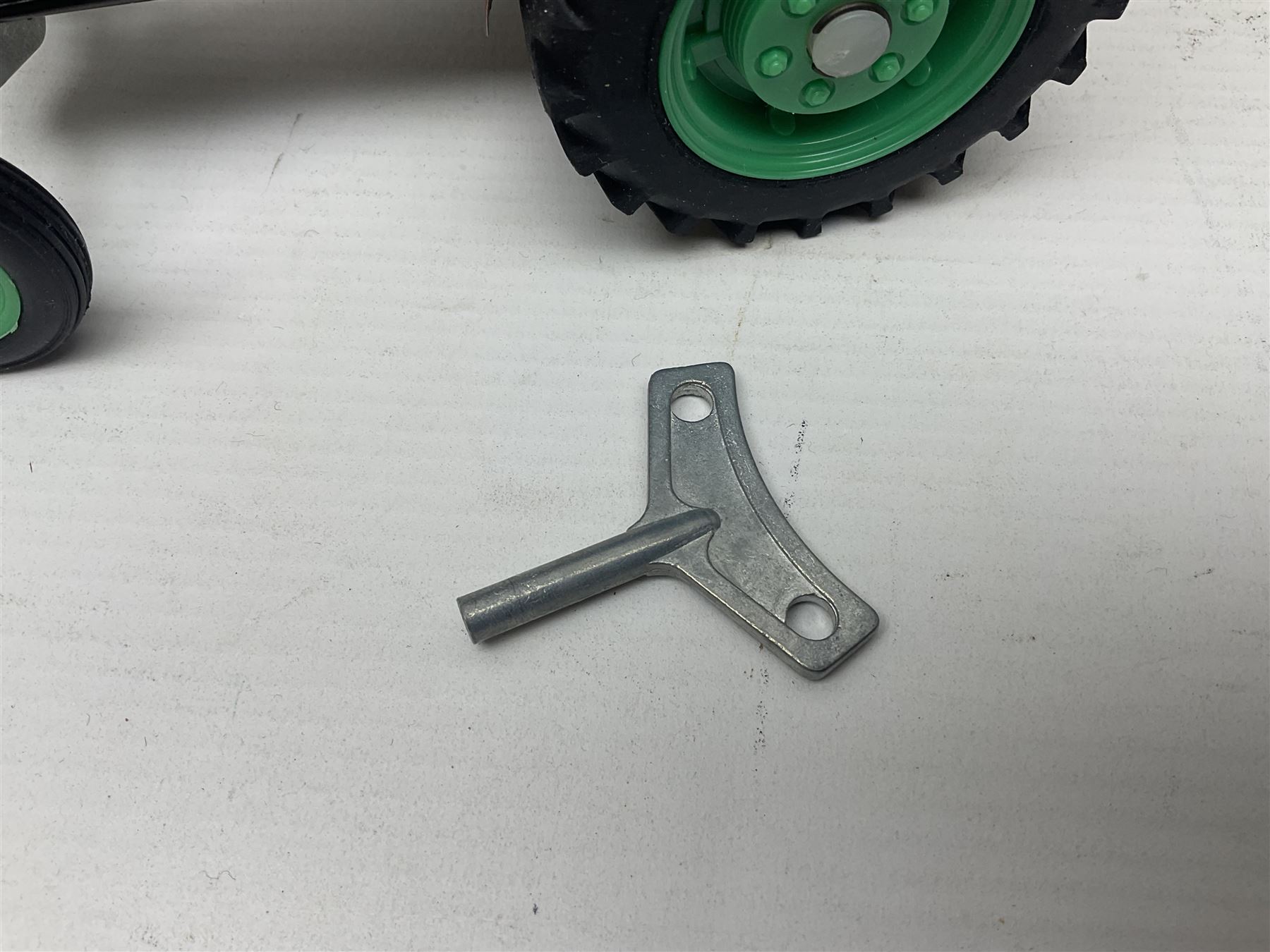 Kovap - eleven tinplate models to include Tractor and Trailer, Road Roller 1927, Moving Moneybox 1924, Hawkeye type B 1924, Boy on a Tricycle; all in original boxes 