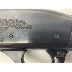 SECTION 1 FIRE-ARMS CERTIFICATE REQUIRED - Remington model 1100 LT 20-bore semi-automatic single barrel shotgun, the 60cm(23.75