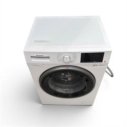 Blomberg - LWF174310W freestanding 7kg capacity, 1400 rpm spin speed washing machine