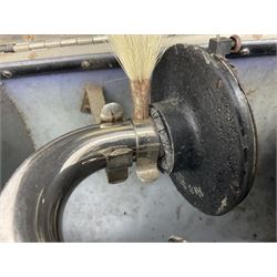 Salon Decca portable record player