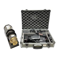 Magic lantern together with Sanyo VM-D66