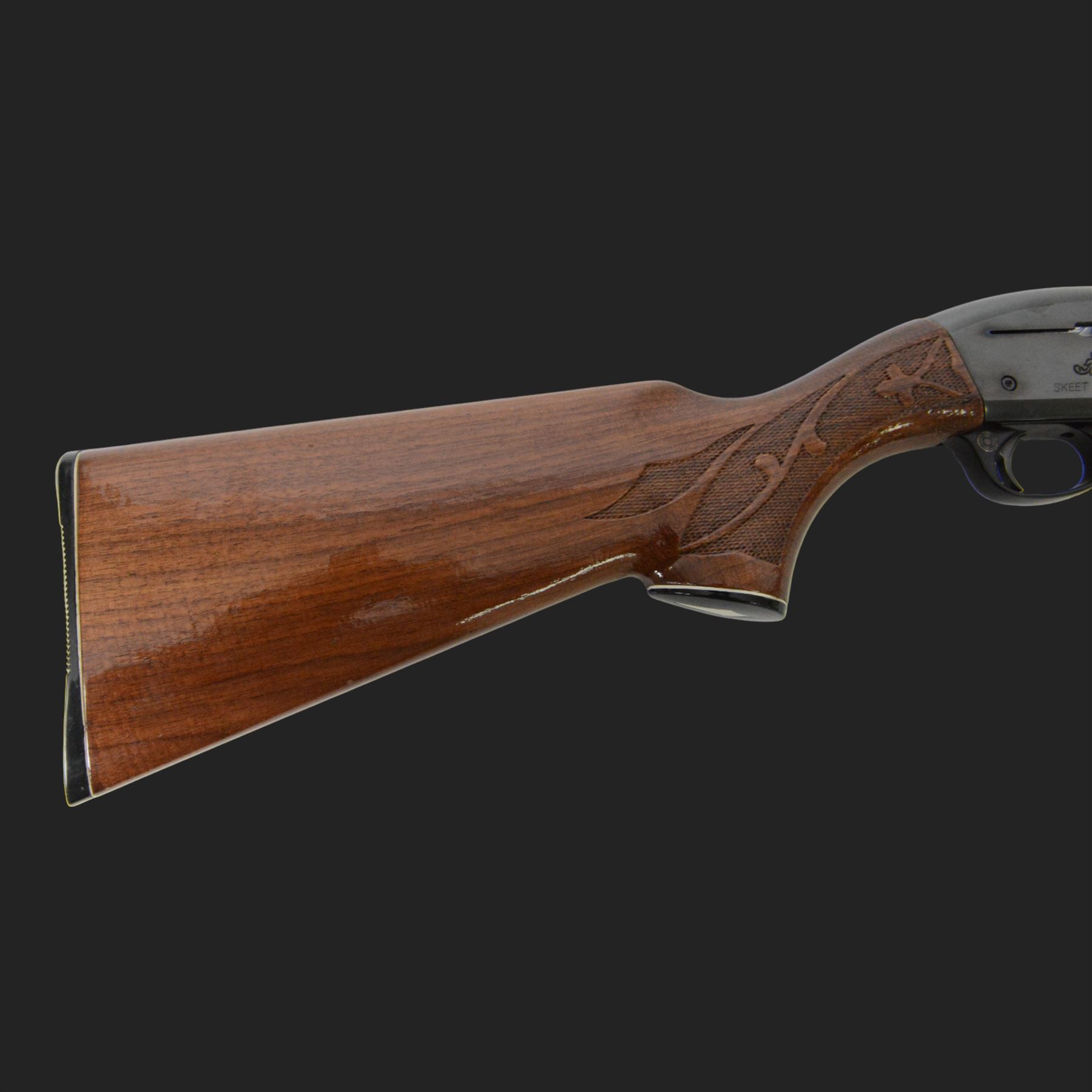 Remington Model 1100 12 bore 3-shot semi-automatic shotgun, 26