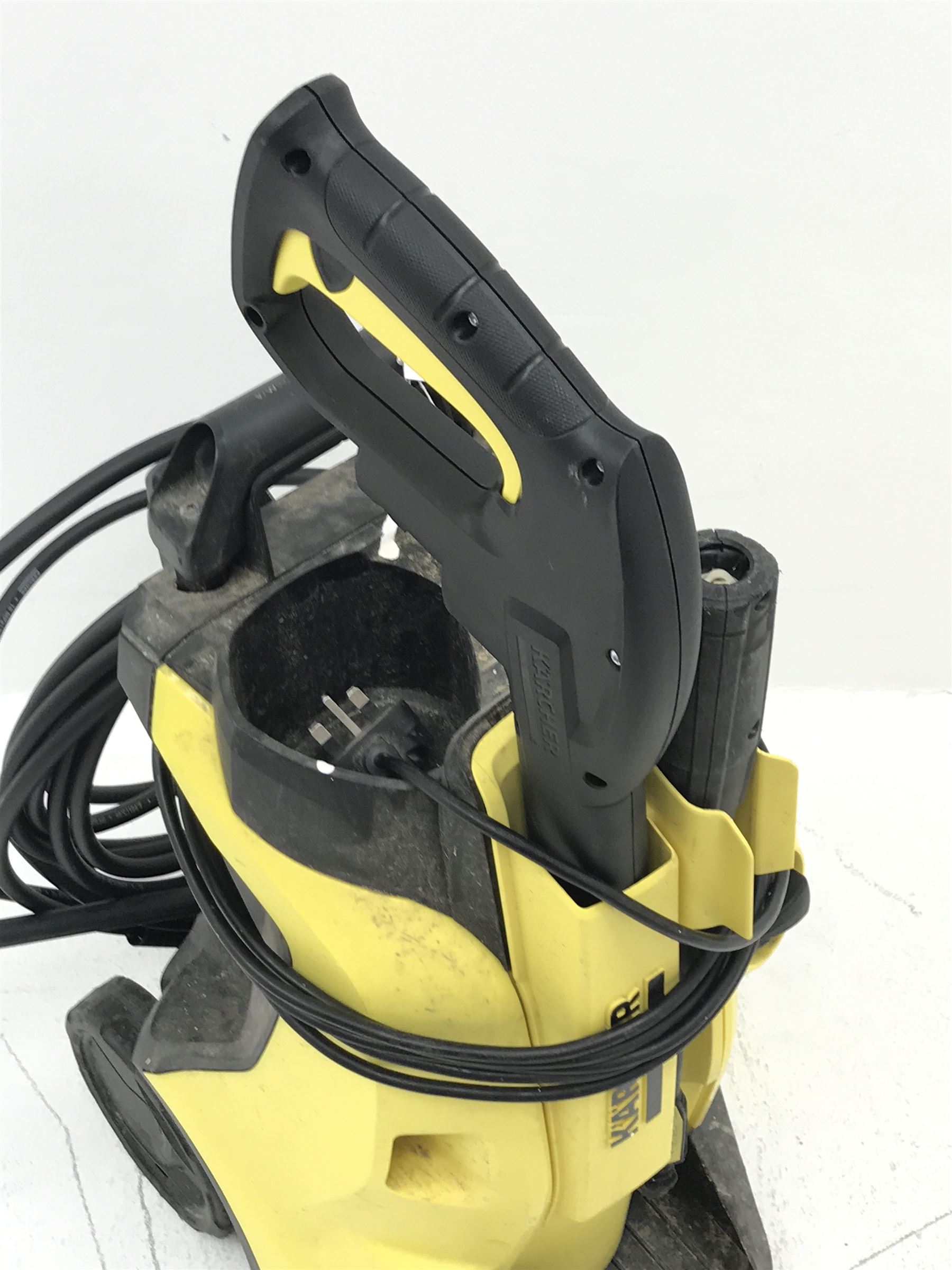 *Karcher K4 pressure washer The Furnishings Sale Furniture & Interiors