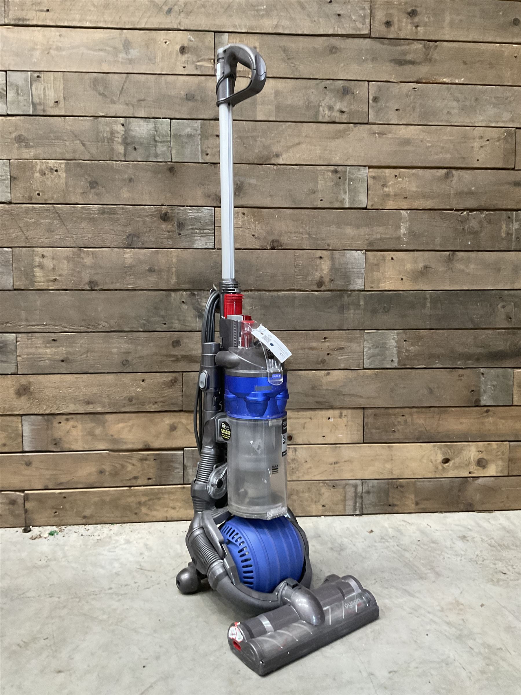 Dyson DC24 vacuum cleaner