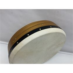 Irish bodrum drum D41cm(16