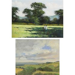 Maurice William Crawshaw (British 1947-)