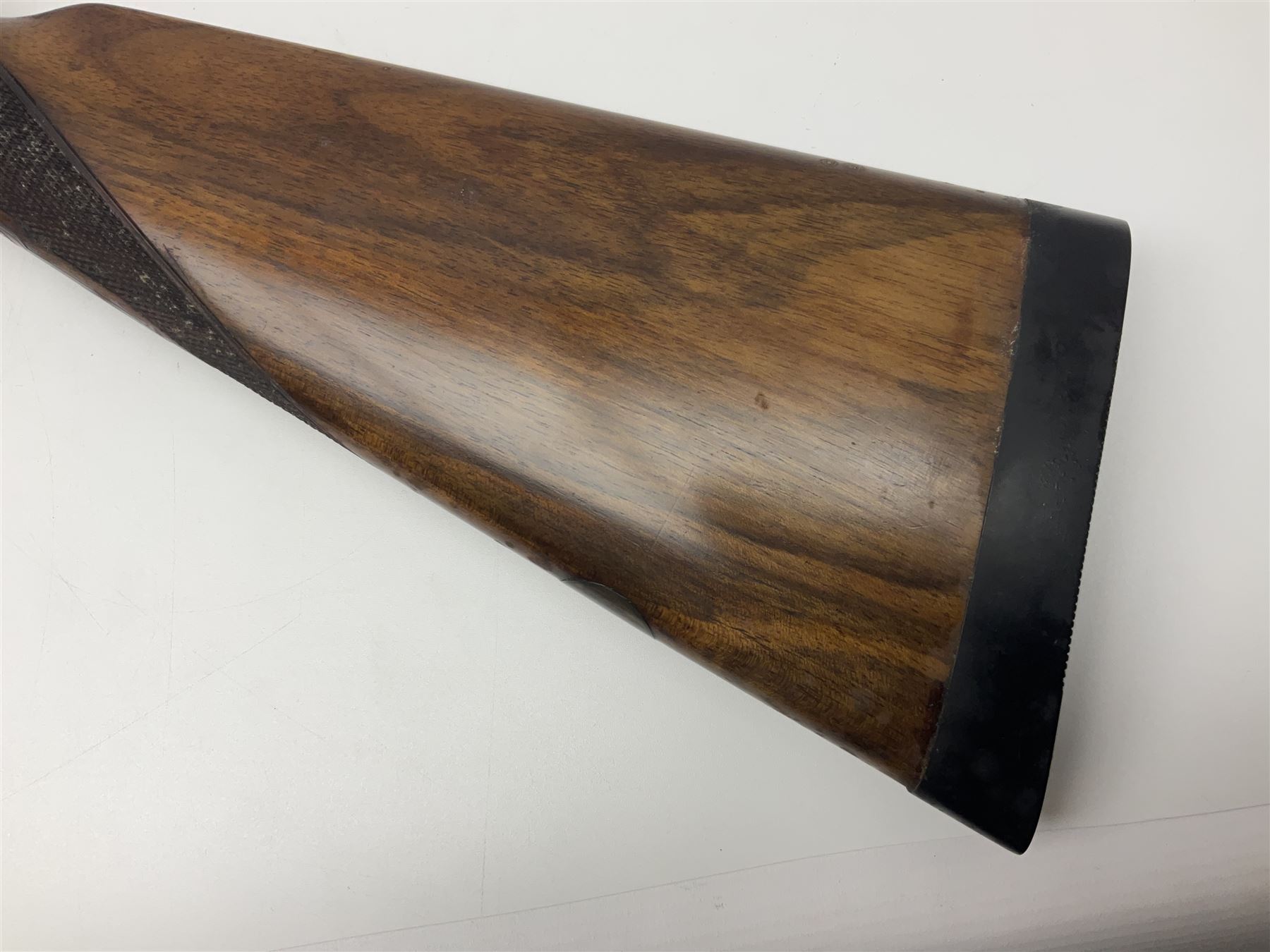 SHOTGUN CERTIFICATE REQUIRED: Thomas Horsley & Son York 12-bore by 2.5