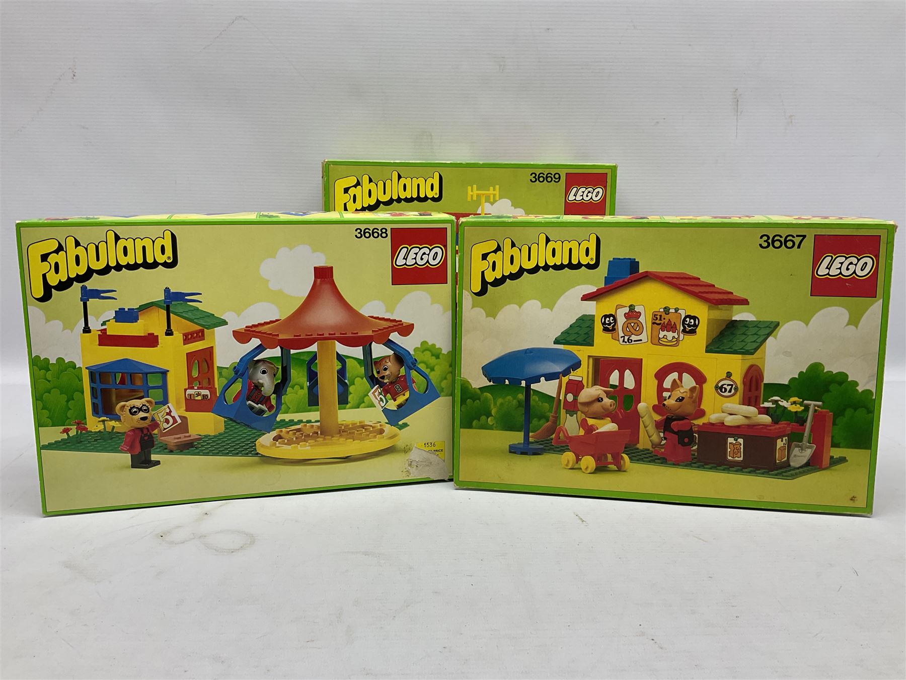 Fabuland 3667 online