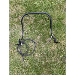 Atco Admiral 14” rotary petrol lawnmower, Briggs & Stratton Quantum XTL 50 engine (Self propelled mechanism disconnected- parts included) - THIS LOT IS TO BE COLLECTED BY APPOINTMENT FROM DUGGLEBY STORAGE, GREAT HILL, EASTFIELD, SCARBOROUGH, YO11 3TX