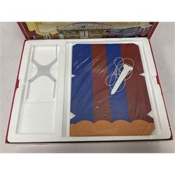 Corgi - Showman's Range 31012 Mickey Kiely Boxing Set; Premium Limited Edition The Greatest Show on Earth CC12606 Scammell Crusader Box Trailer Robert Bros.; limited edition 97893 A.E.C. Mercury Truck and Trailer J. Ayers; all boxed; together with large quantity of circus tickets, hand bills. flyers etc