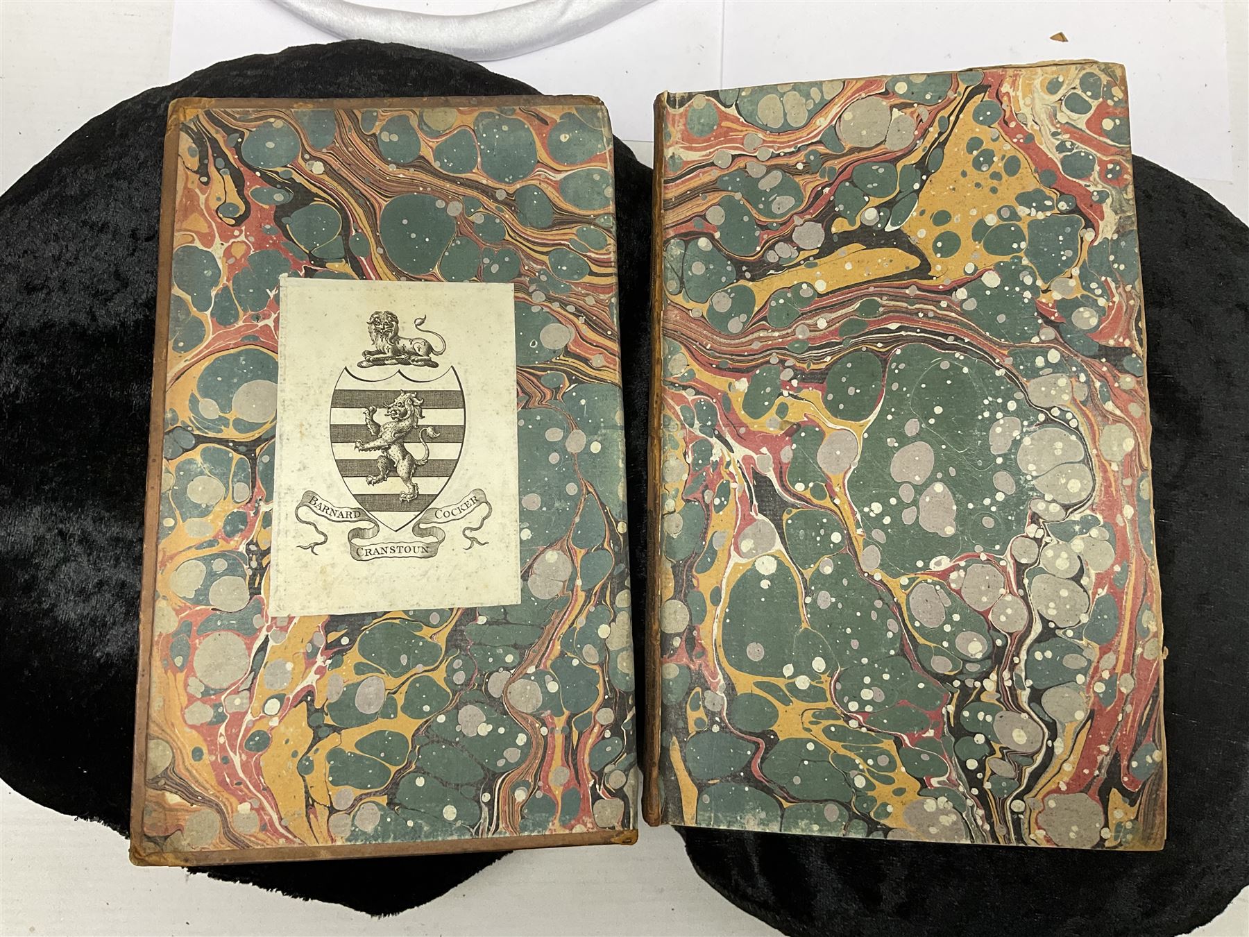 Edward Gibson; The History of the Decline of the Roman Empire, new edn in Twelve vols, T. Cadell, London, 1788-1798