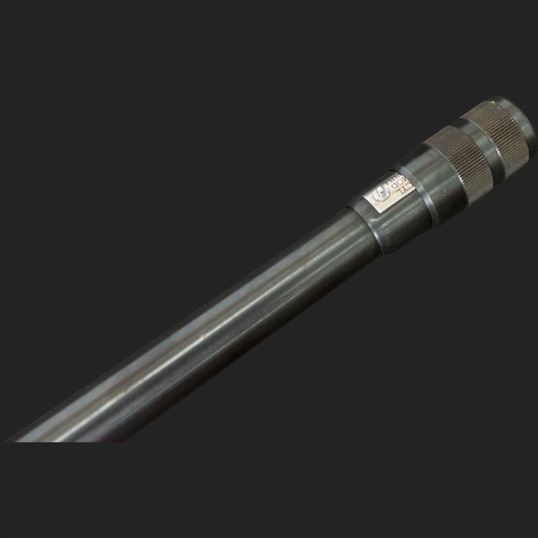 Mossberg New Haven 12 bore pump action shotgun, adjustable choke serial no H448714 
SHOTGUN CERTIFICATE REQUIRED