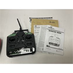 Tamiya - 1:10 scale Mini Cooper S 1964 Monte Carlo rally winning car driven by Paddy Hopkirk radio controlled car with boxed SR2S 2,4GHz radio system 