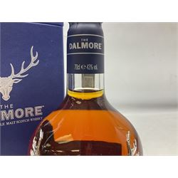Dalmore Aged 18 Years Highland Single Malt Scotch whisky, 70cl, 43%, in box