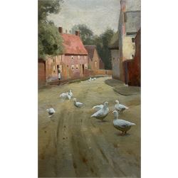 William Teulon Blandford Fletcher (Newly