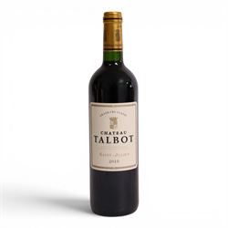 Chateau Talbot 2010 Saint-Julien 750ml, 13.5%
