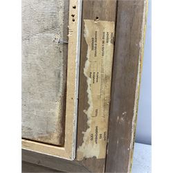 Charles Picart Le Doux (French 1881-1959): Female Nude on a Couch, oil on panel signed and dated '32, 37cm x 45cm
Provenance: inscribed verso 'a Jean Picart Le Doux', presumably a gift to his son Jean Picart Le Doux, also a well known artist.