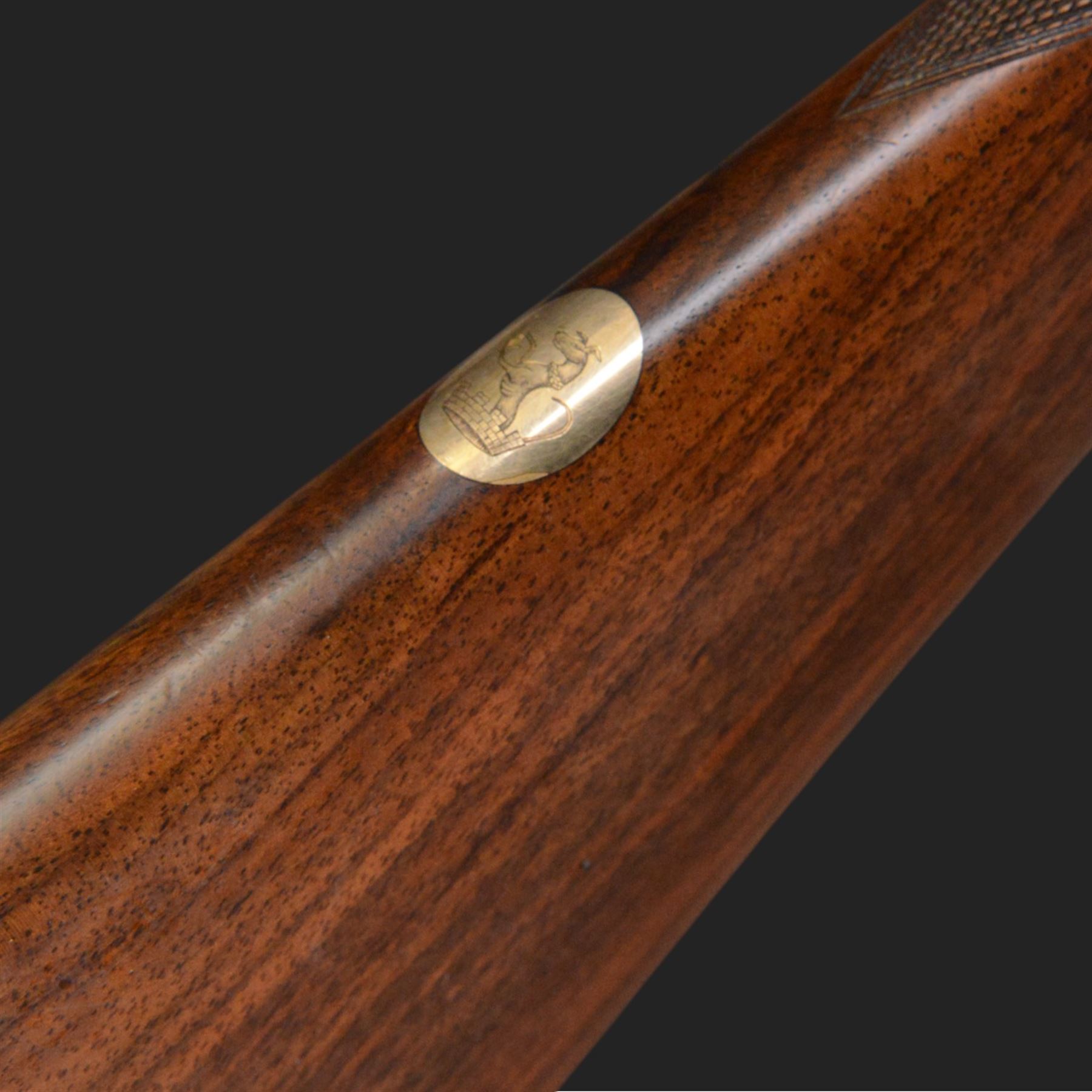 SHOTGUN CERTIFICATE REQUIRED - Stephen Grant Shotgun & Sons, 12 bore sidelock ejector side by side double barrel shotgun with 71cm (28