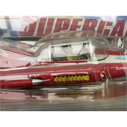 Gerry Anderson ‘Supercar’ Product Enterprise 2005 in original box 