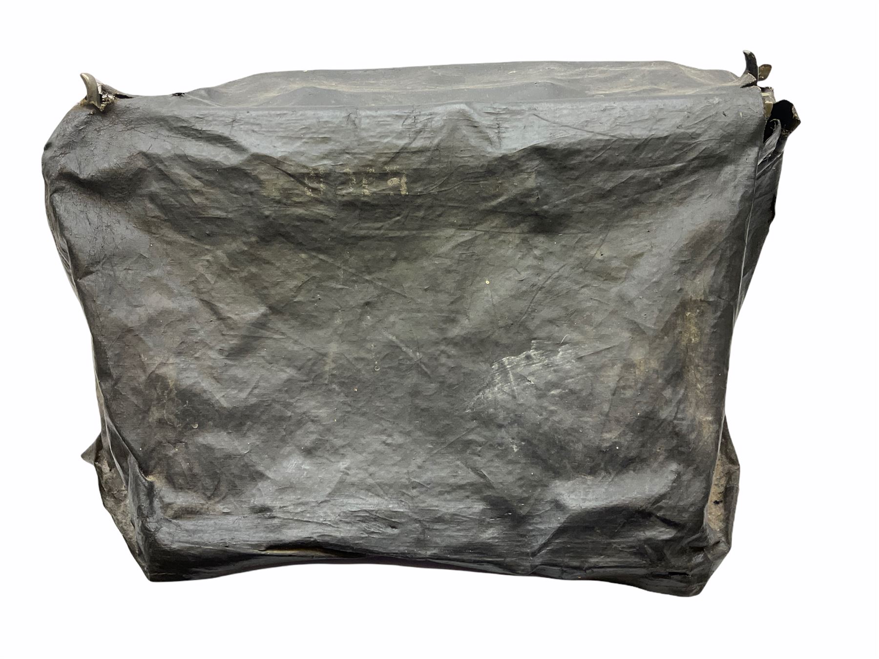 Underwood manual typewriter with original cover and Knitmaster Knitting machine in original box with instructions. 