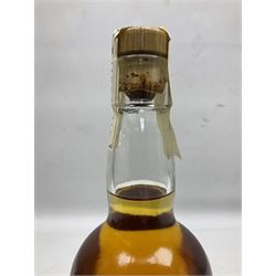 Aberlour 1989 single highland malt Scotch Whisky, limited edition bottle number 040/360, 70cl, 40% vol