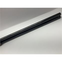 SHOTGUN CERTIFICATE REQUIRED: French Darne 12-bore side-by-side breech loading non-ejector double barrel shotgun with 70cm (27.5