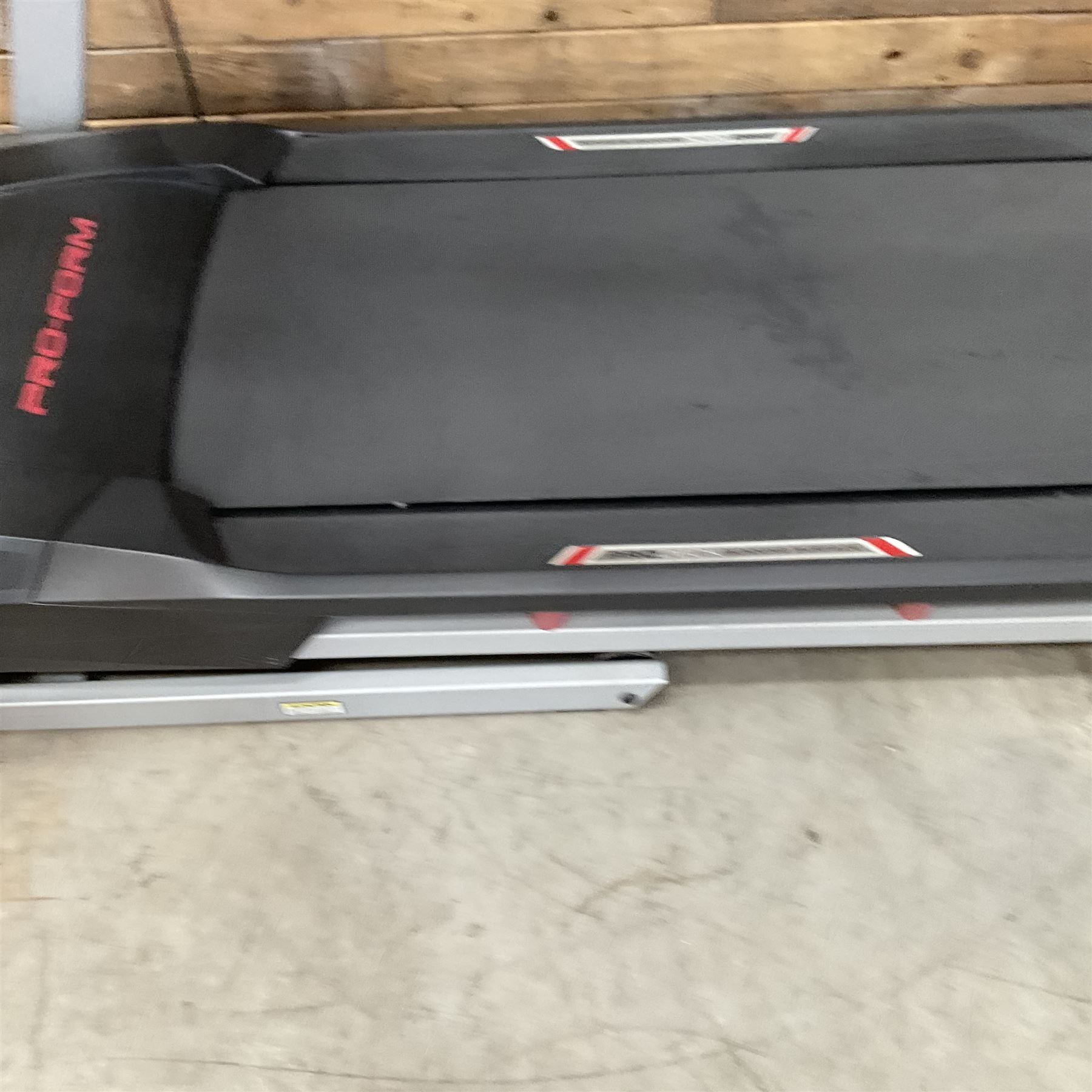 Pro-Form 525 ZLT PRP DECK treadmill
