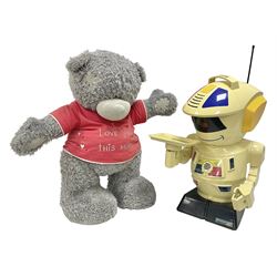 Scooter 2000 plastic battery operated re