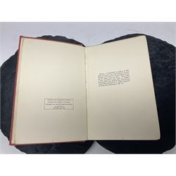 Mark Twain; Extracts from Adam's Diary, Harper & Brothers 1904 