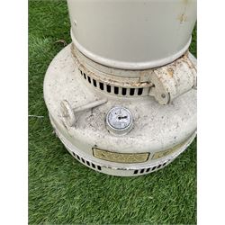 Valor Vintage gas lamp - THIS LOT IS TO BE COLLECTED BY APPOINTMENT FROM DUGGLEBY STORAGE, GREAT HILL, EASTFIELD, SCARBOROUGH, YO11 3TX