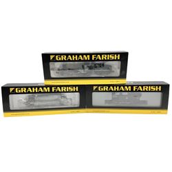 Graham Farish/Bachmann 'N' gauge - Standard Class 3MT 2-6-2