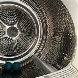 Siemens IQ300 condenser tumble dryer  - THIS LOT IS TO BE COLLECTED BY APPOINTMENT FROM DUGGLEBY STORAGE, GREAT HILL, EASTFIELD, SCARBOROUGH, YO11 3TX