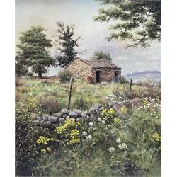  William R Makinson (British 20th Centur
