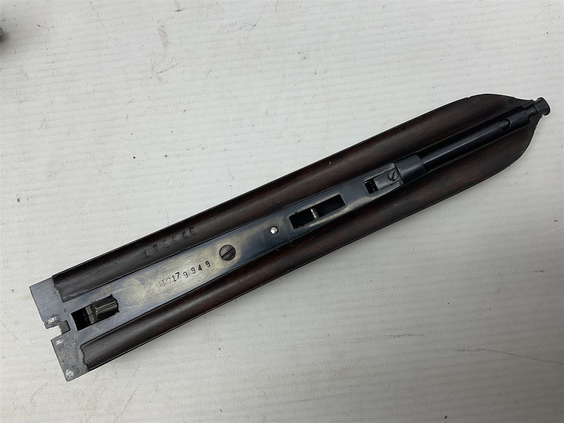 SHOTGUN CERTIFICATE REQUIRED - Spanish AYA 12-bore by 2 3/4