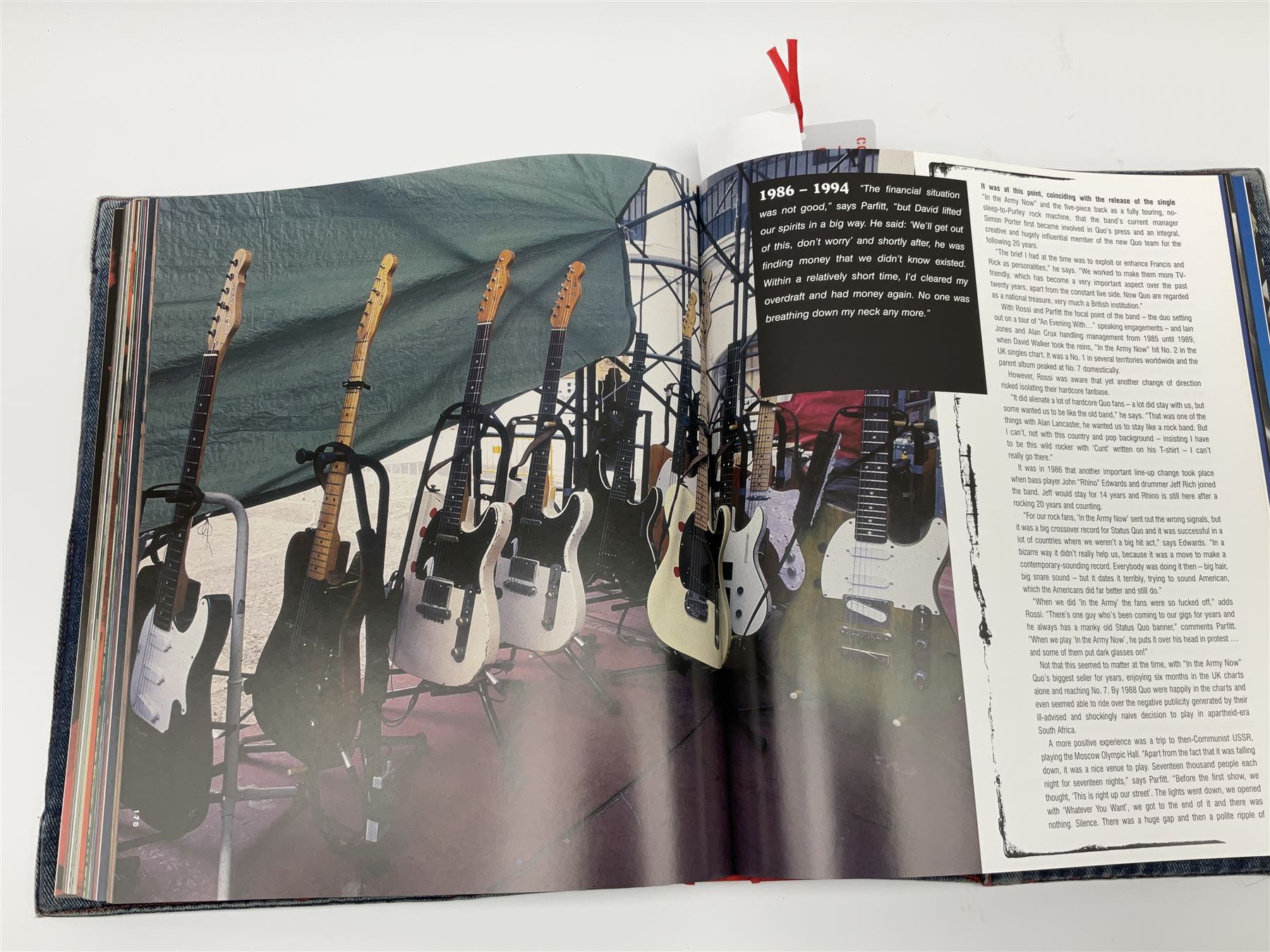 Live Deluxe Edition (8CD) : Status Quo | HMV&BOOKS online