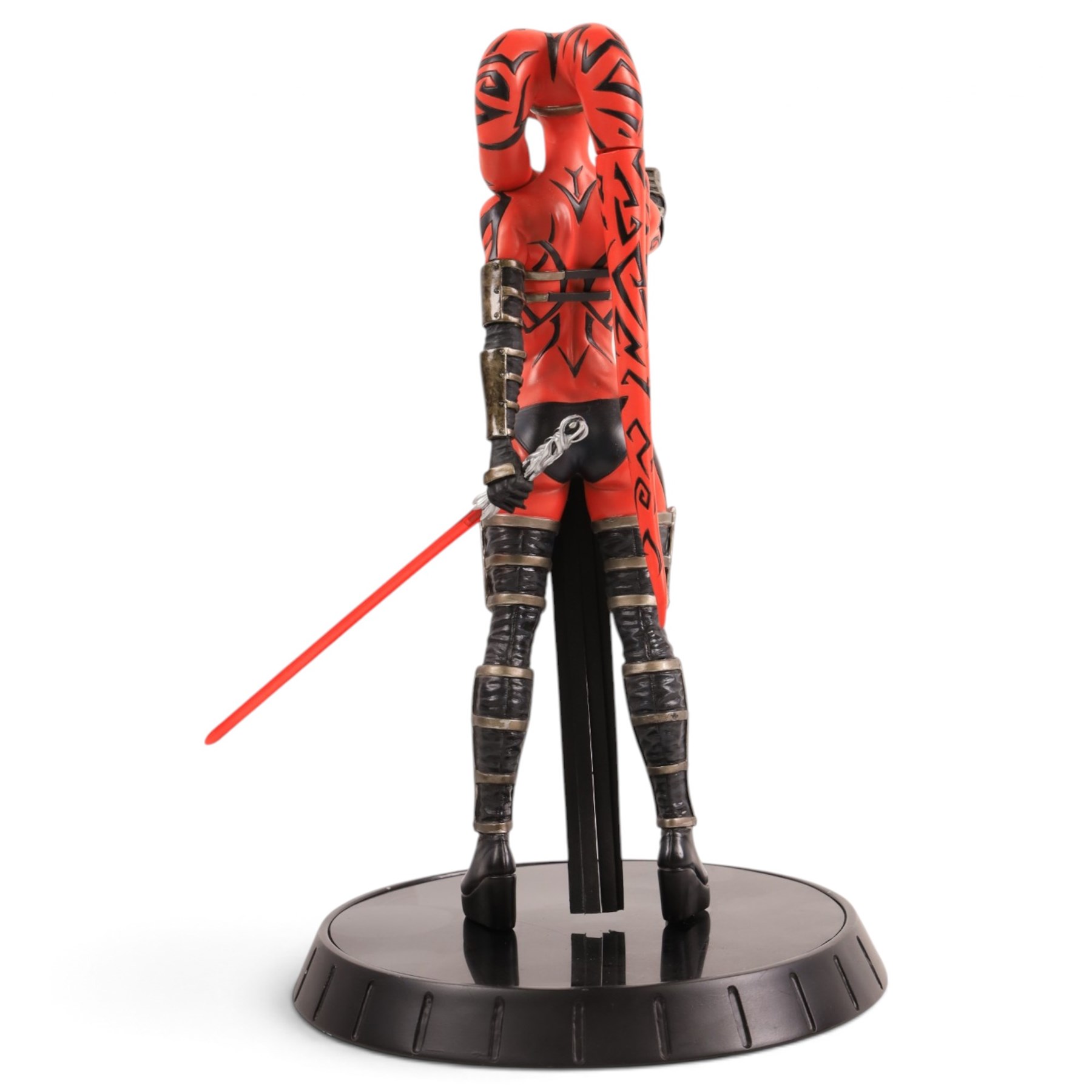 Two limited edition Gentle Giant Star Wars statues, comprising Royal Guard, limited edition no. 1389/3500, with box and Darth Talon, limited edition no. 1146/1200