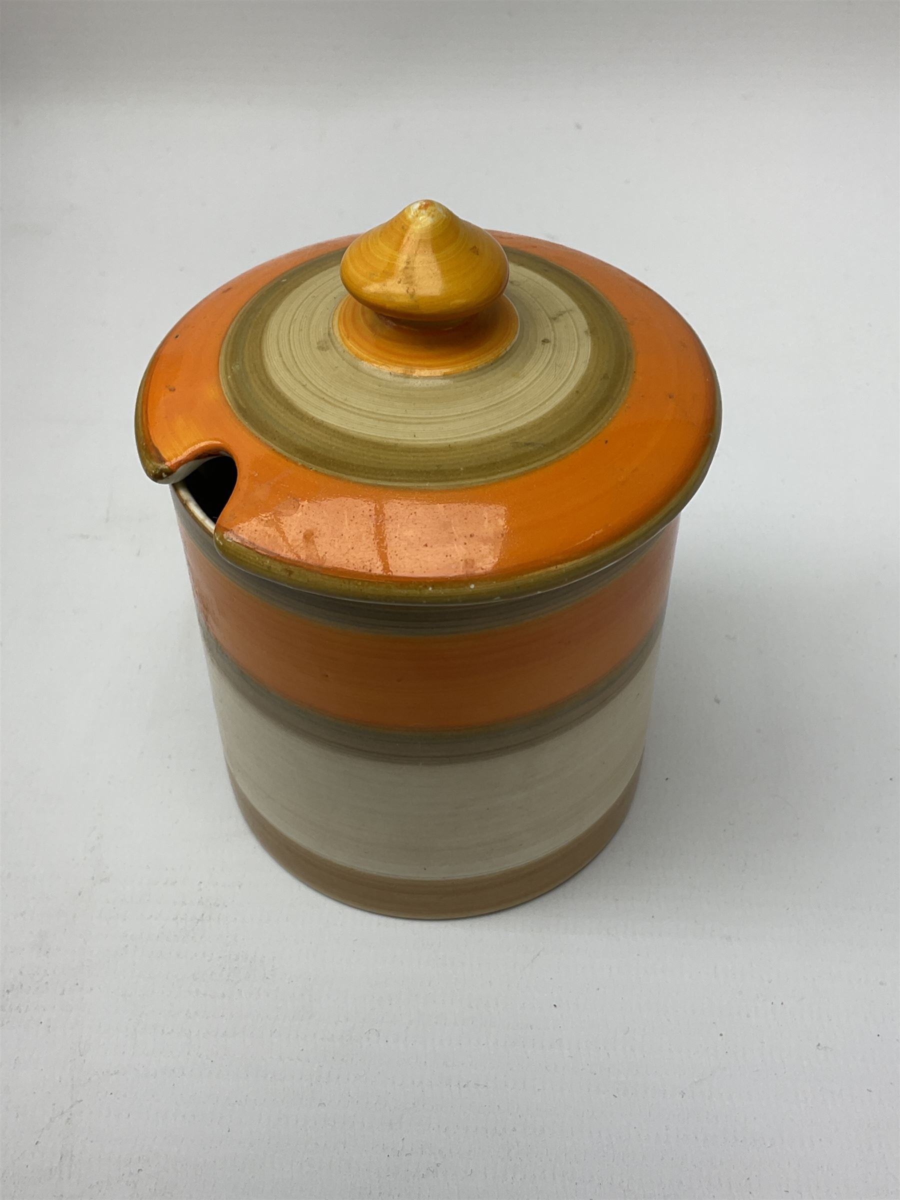 Collection of assorted ceramics, to include Shelley preserve pot, Regal Ware coffee wares, Paragon tea wares, floral encrusted ornaments, other tea wares and decorative ceramics, in two boxes