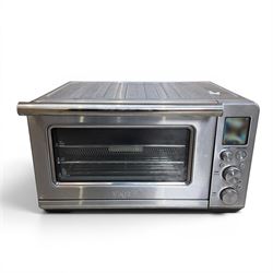 Sage countertop Toaster Oven, stainless finish, SOV860 BSSUKM