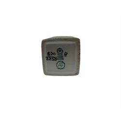 Royal Copenhagen Nils Thorsson earthenware ‘Baca’ vase, H12cm