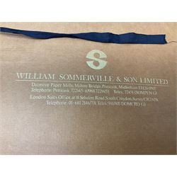 Doyle, John, pseud. H.B.; Political Sketches by H. B., volume 2 (only), published Thos. McLean, circa 1832, and a folio of loose sketches