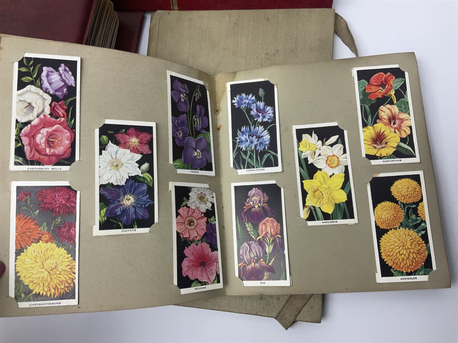 Queen Elizabeth II Great British first day covers with special postmarks and printed addresses, other covers, QEII used postage stamps, Basutoland, Southern Nigeria and other world stamps, housed in various albums, stockbooks, folders and loose, in one box