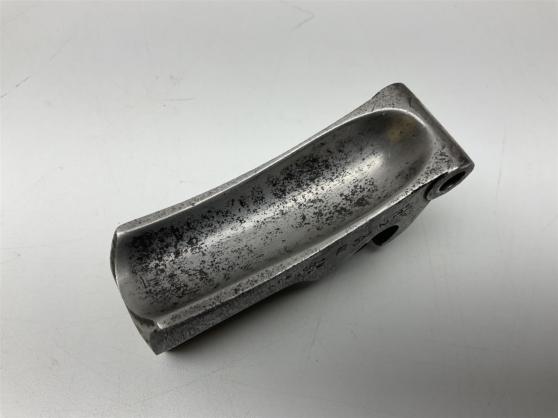 Martini Henry .577/450 Mark I civilian sporting rifle, partially dismantled with most parts thought to be present, 63.5cm(25